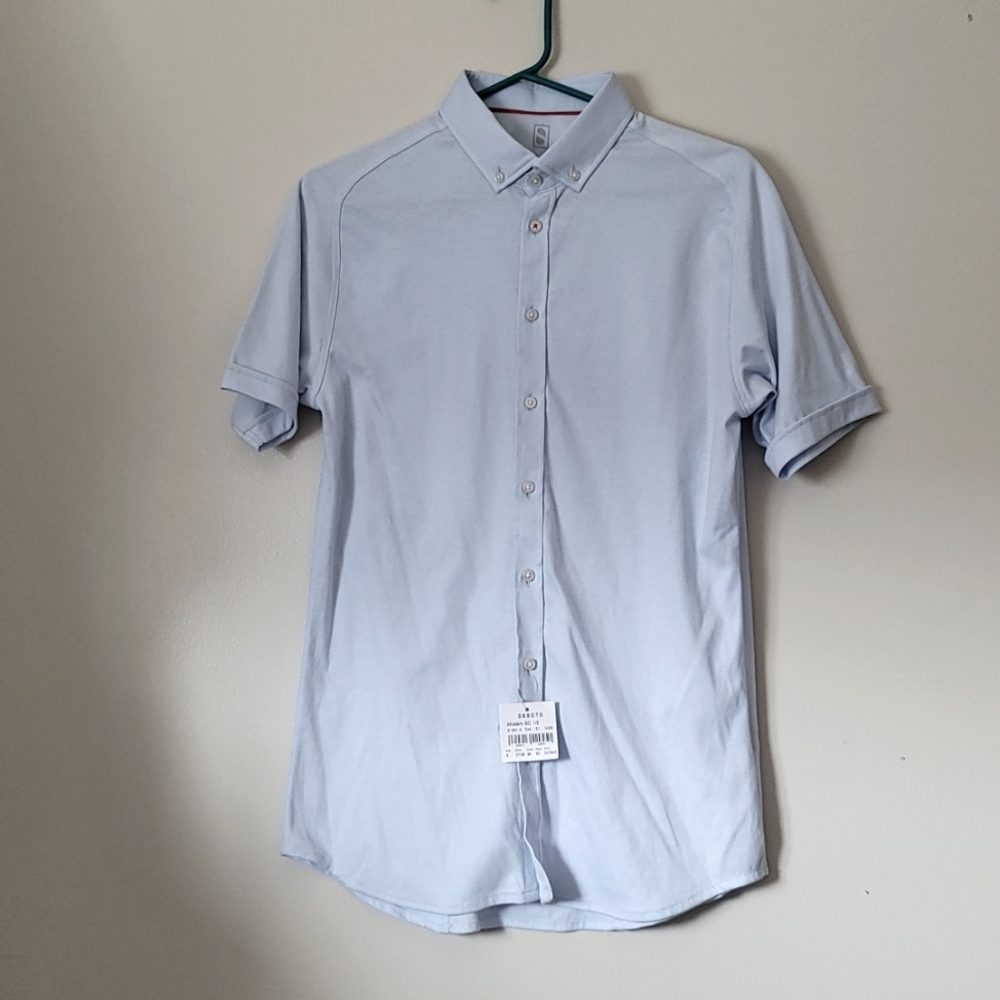 Desoto Button-down